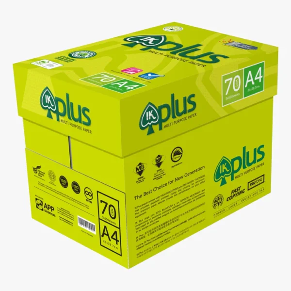 Ik Plus A4 Paper for sale-wholesale Suppliers - Image 2
