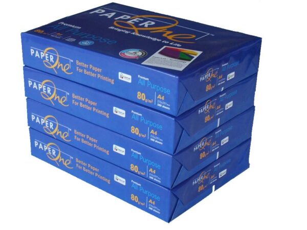 Paper One a4 paper for sale - wholesale Suppliers - Image 3